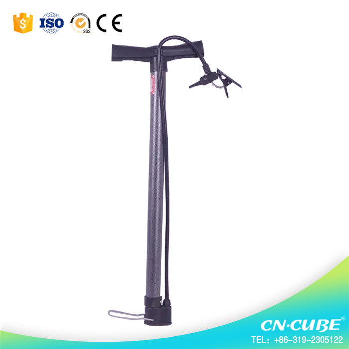 Plastic and Steel Bicycle Pump Mini