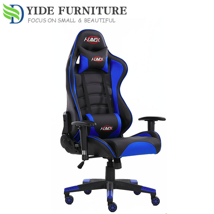 2018 Cheap Gold Supplier Executive Swivel Gaming Office Chairs Racing