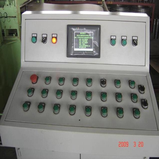 Steel Drum Making Machine Electric Control System