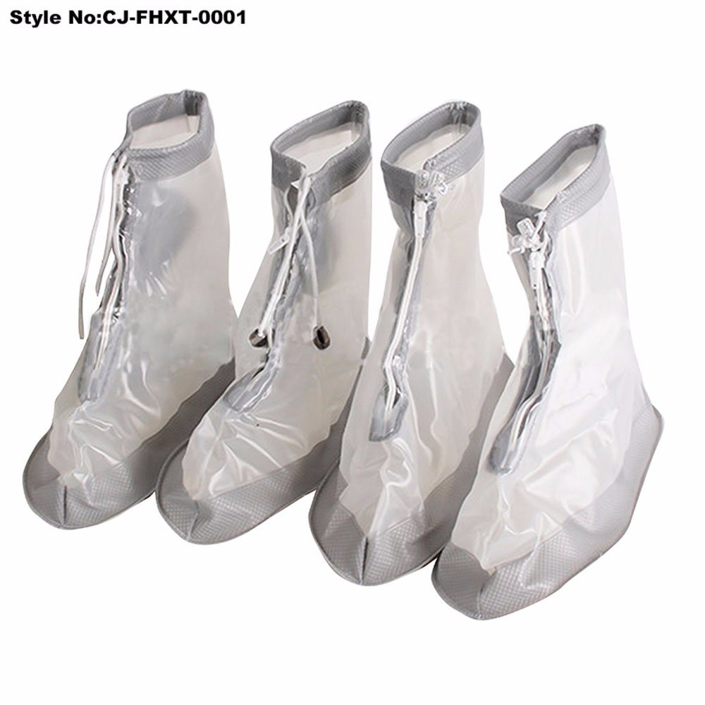 Hot Selling Non-Woven Transparency Shoe Cover