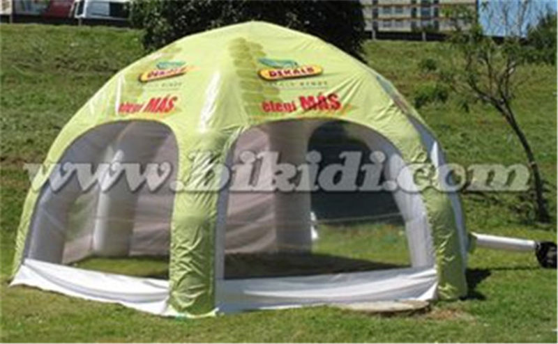 Outdoor Inflatable Camping Dome Tent for Advertising K5149