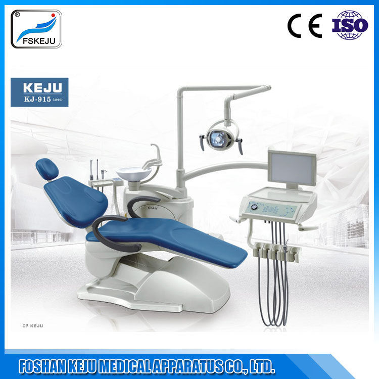 Fashion Model Kj915 China Dental Unit China Dental Chair
