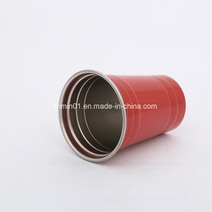 Custom Stainless Steel Single Wall Coffee Mug for Promotion Gift