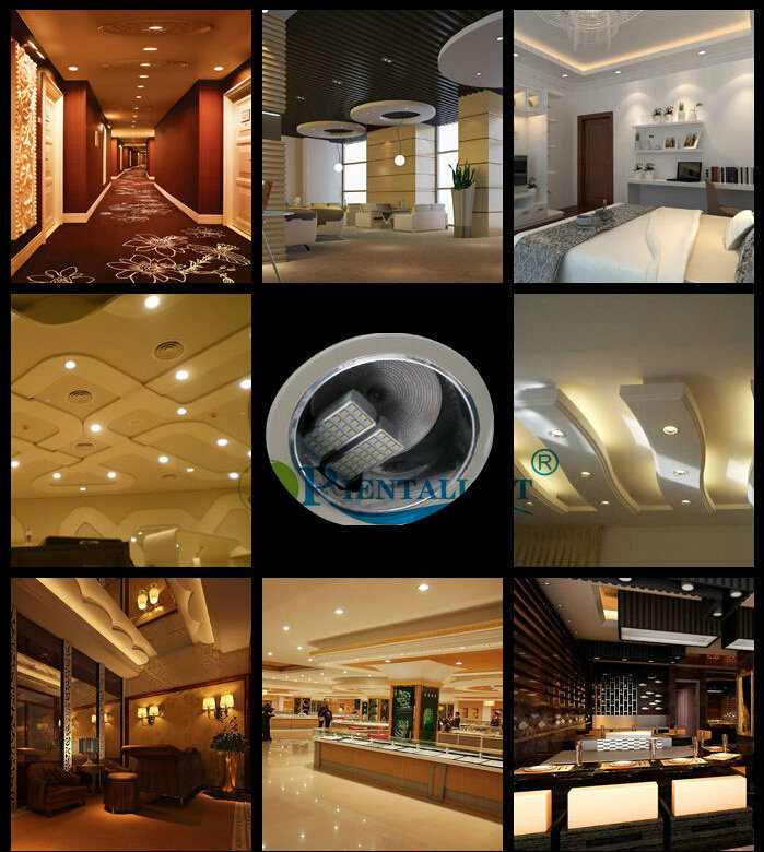 Dimmable LED Plug Corn Bulb Lamp LED G24 Pl Light