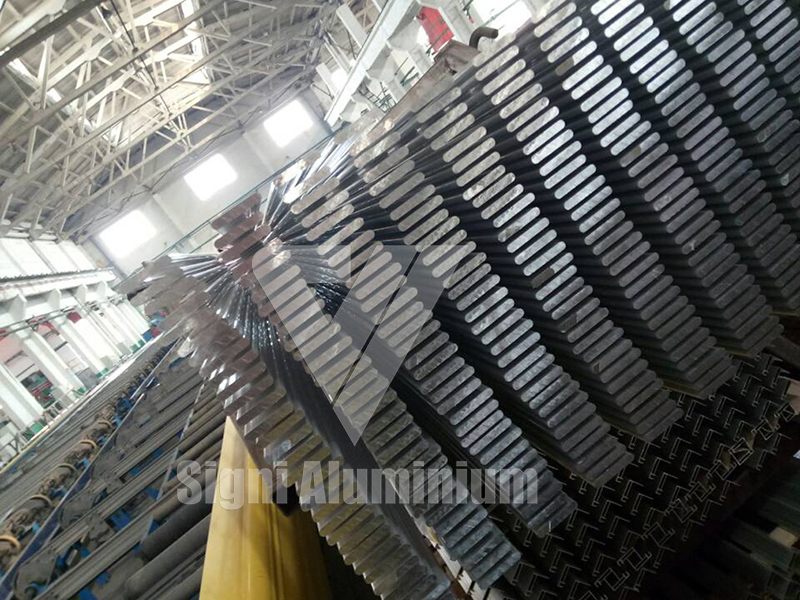 Aluminium Flat Bar Alloy 1060, 2024, 6061, 6101