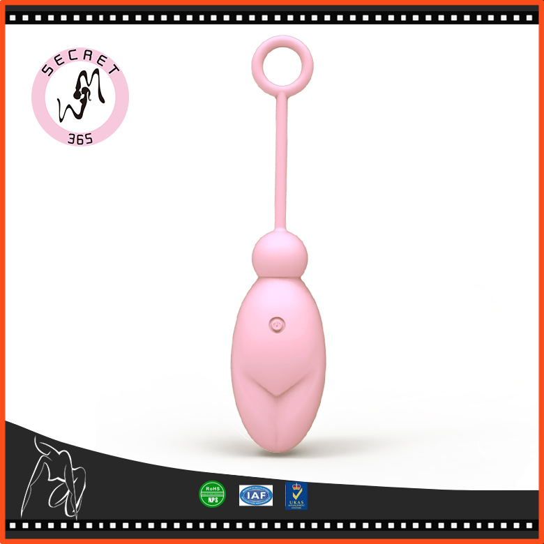 2018 Novelty Wireless Remote Jump Eggs Sex Toys for Woman (099-02001)