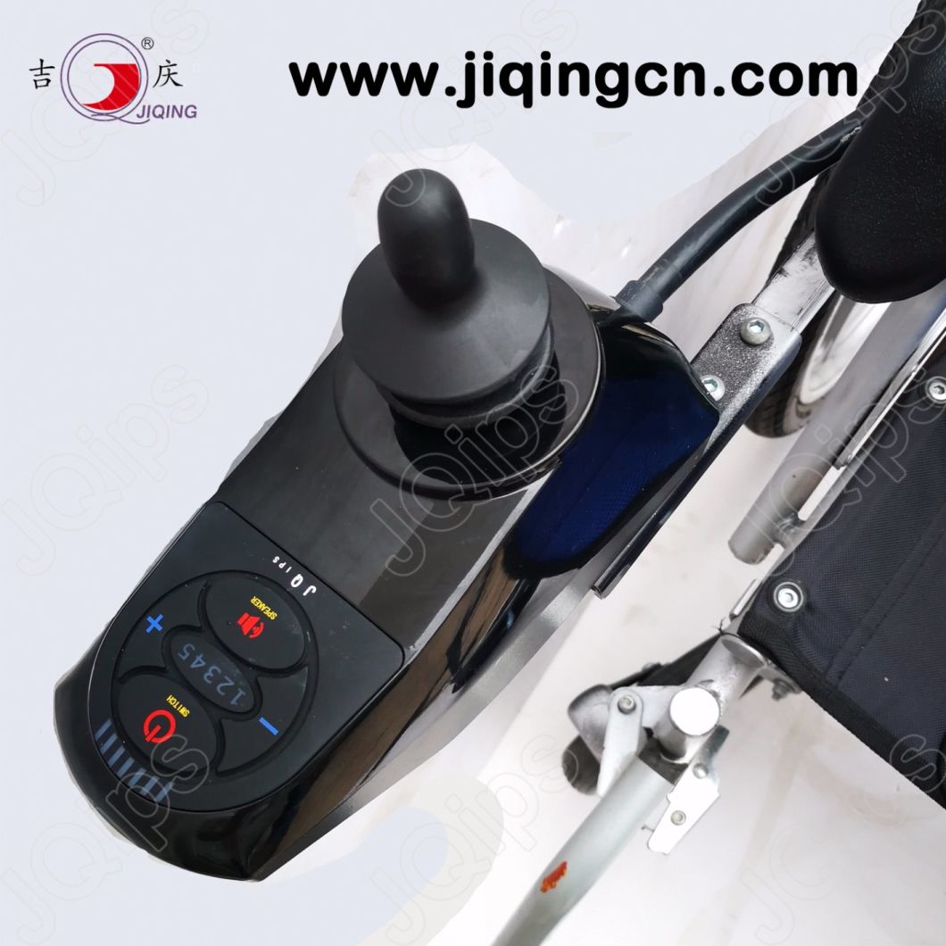 Charger DC Output 36V2a Electric Wheelchair with Ce