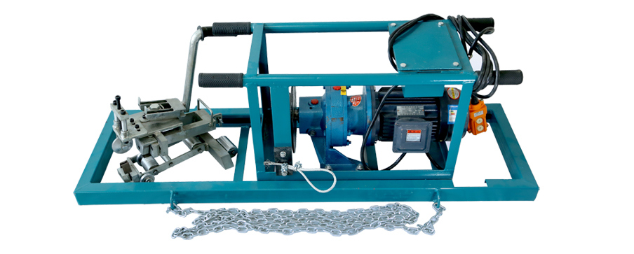 Splicing Tools of Steel Cord Conveyor Belts