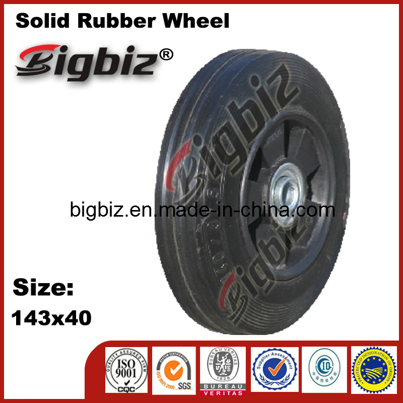 Wheelbarrow 400-8 Pneumatic Rubber Wheel