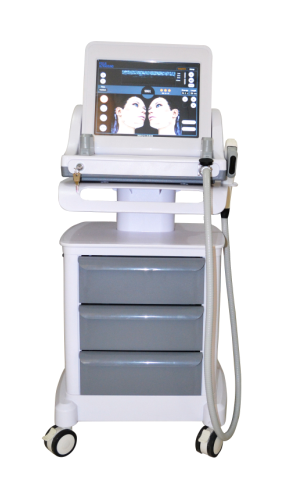 Hifu Face Lifting Ultrasound Machine Physiotherapi