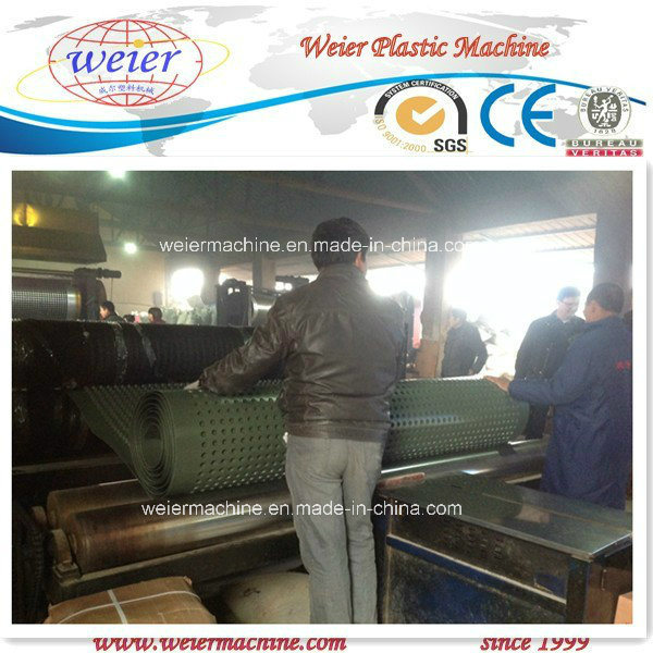 HDPE Drainage Sheet Extrusion Machine