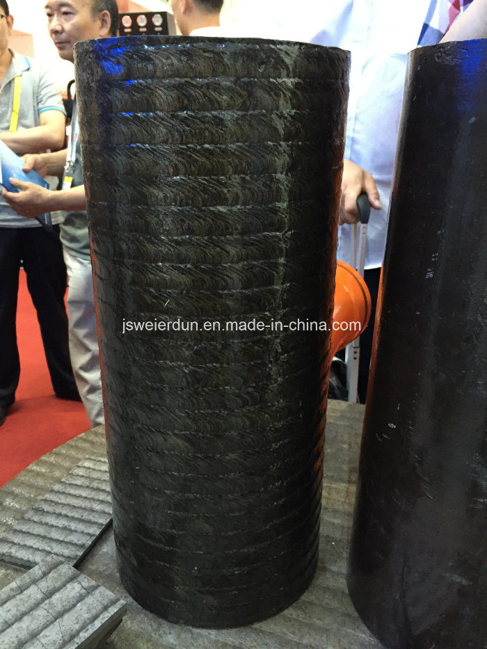 Chromium Carbide Overlay Coated Steel Wear Plates