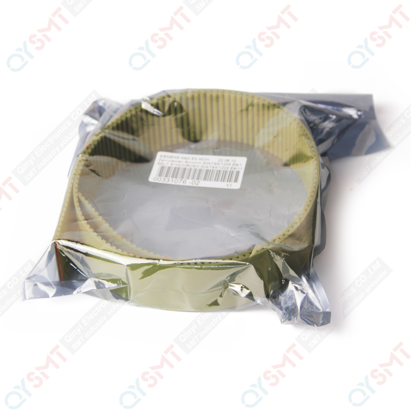 Siemens SMT Spare Parts Belt 00331076-02 for SMT Pick and Place Machine