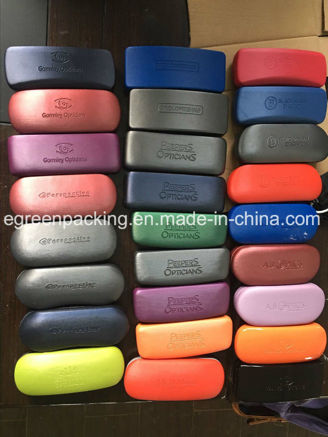 Metal Eyeglasses Case Popular Model (SP12)