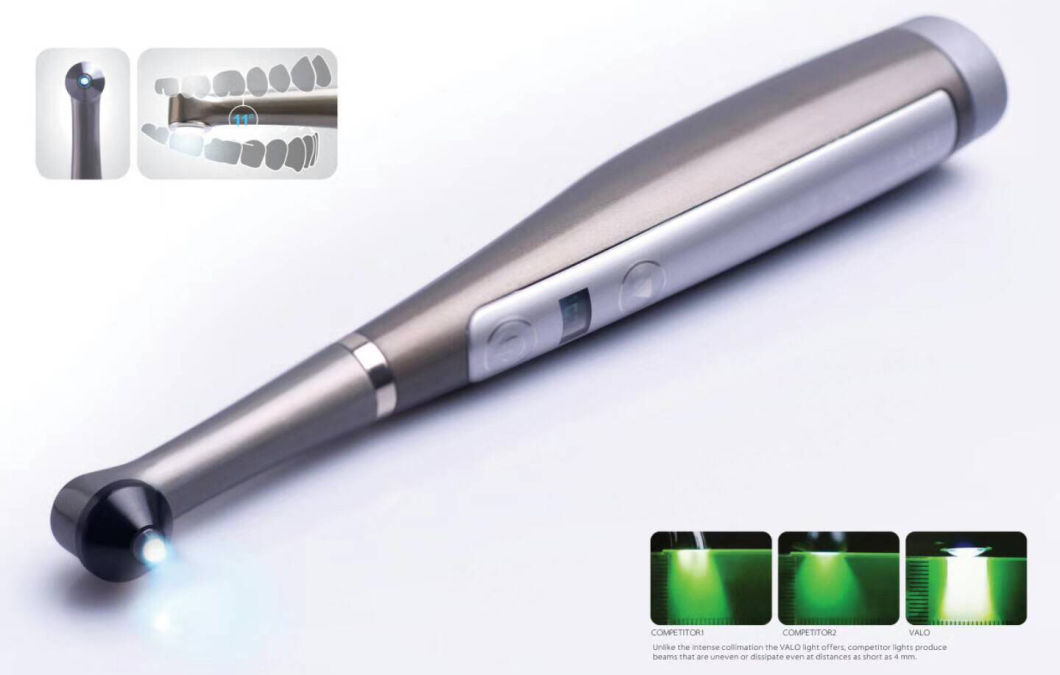 Dental LED Light Curing Device