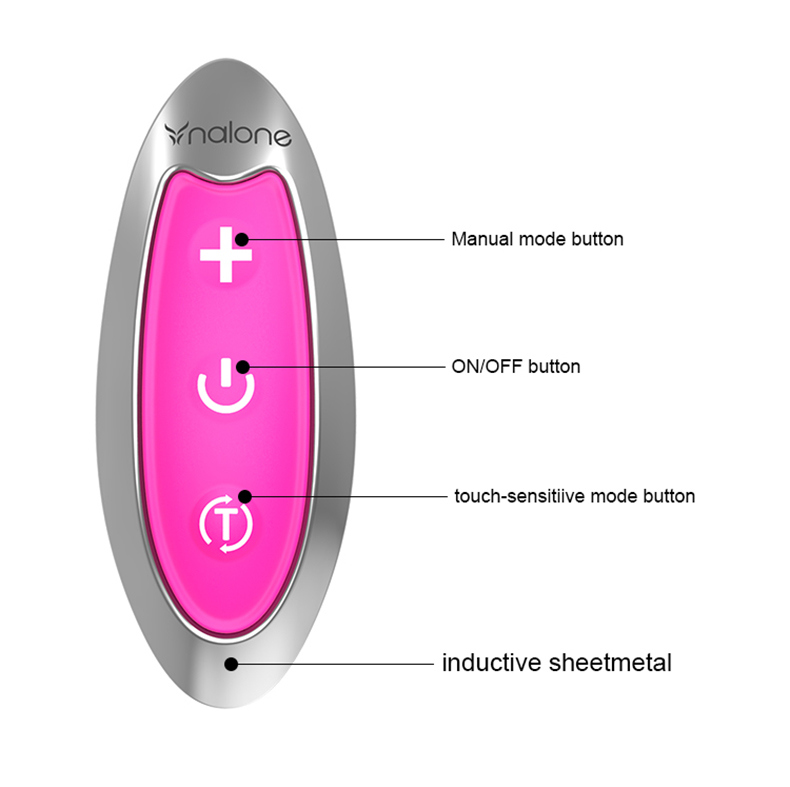 Curve Clit Vibrator Touch Control 7 Vibration Modes G Spot Vibrator Orgasm Clitoris Stimulator Sex Toys for Woman