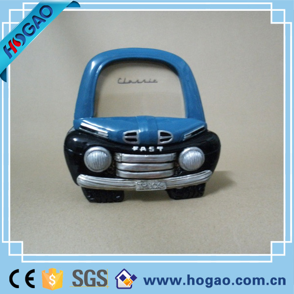 Customized Design Resin Mini Car Model for Kids or Decoration