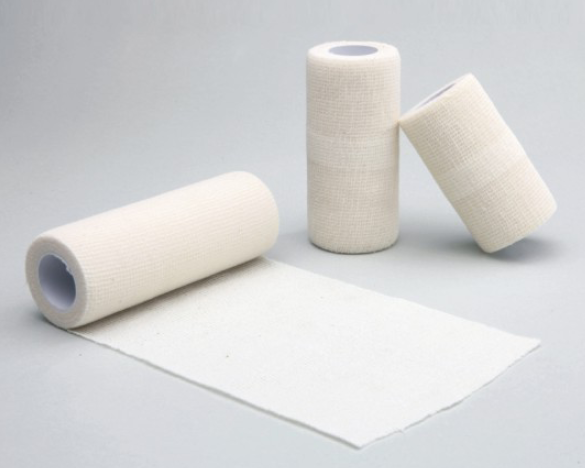 PBT Crepe Self-Adhesive Elastic Bandage