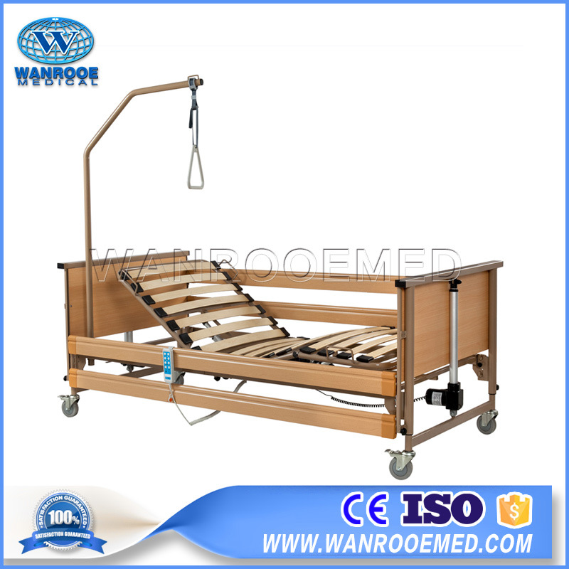 Bae5091 New Cheapest Economic Type Electric Nursing Bed