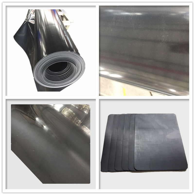 ASTM 60mil HDPE Geomembrane 1.5mm for Water Pond Liner