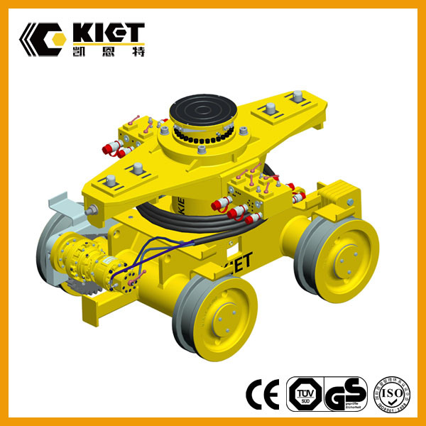 Kiet Hydraulic Shiplift - Ship Transfer System