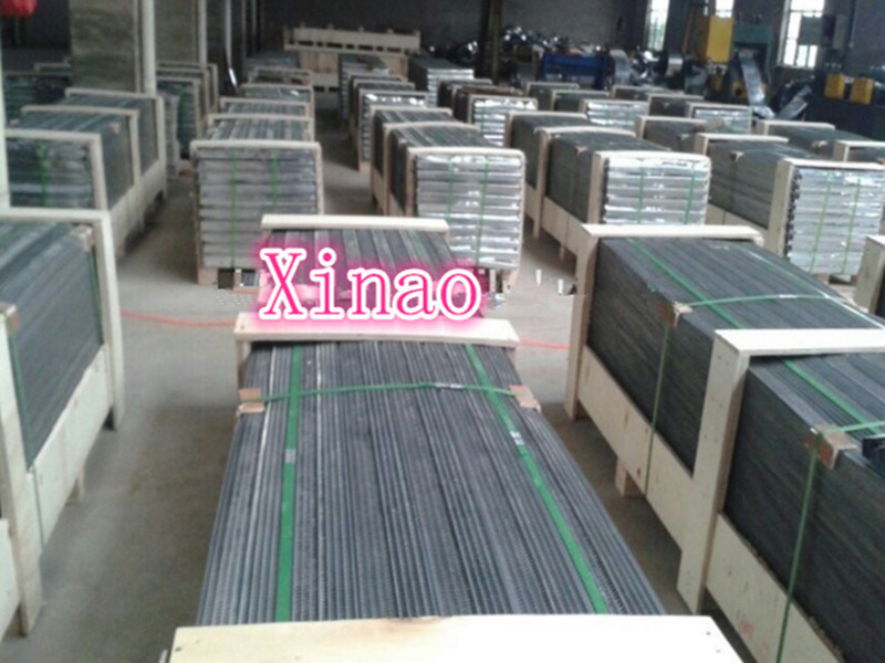 Galvanized Expanded Metal High Rib Lath Mesh