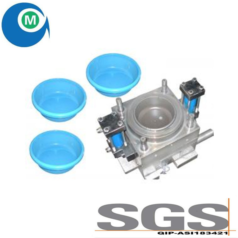 OEM Injection Plastic Homehold Used Washing Basin Mould