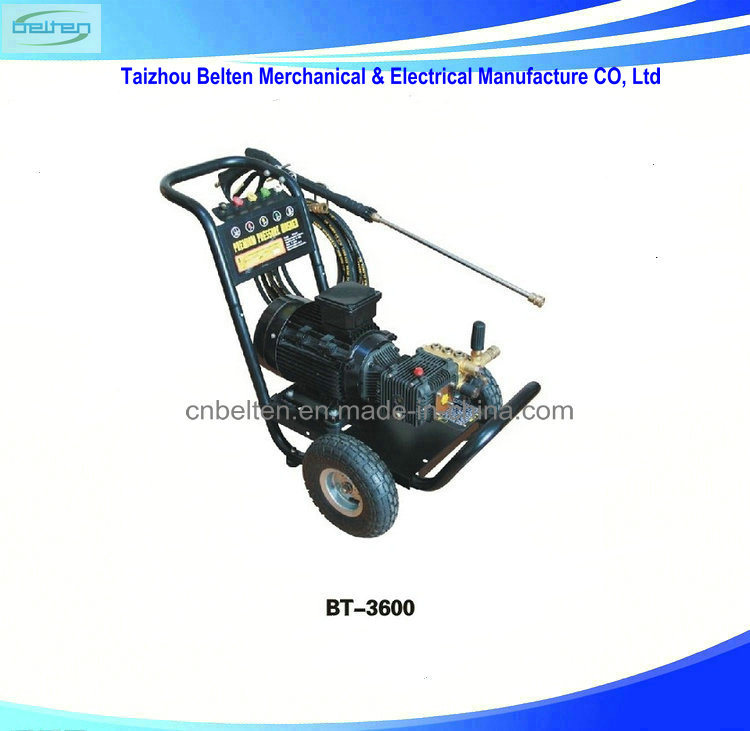 High Pressure Cleaner for Heavy Equipment Water High Pressure Cleaner