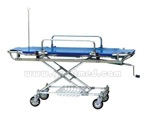 High Quality Hospital Medical Emergency Bed