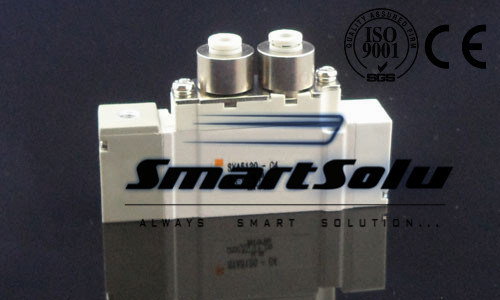 SMC Series SYA5120 Solenoid Valve