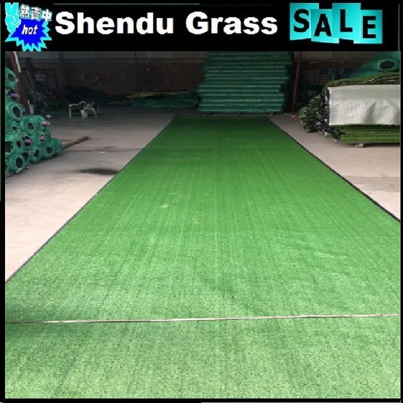 China Artificial Grass Turf 15mm and 10mm with Good Backing
