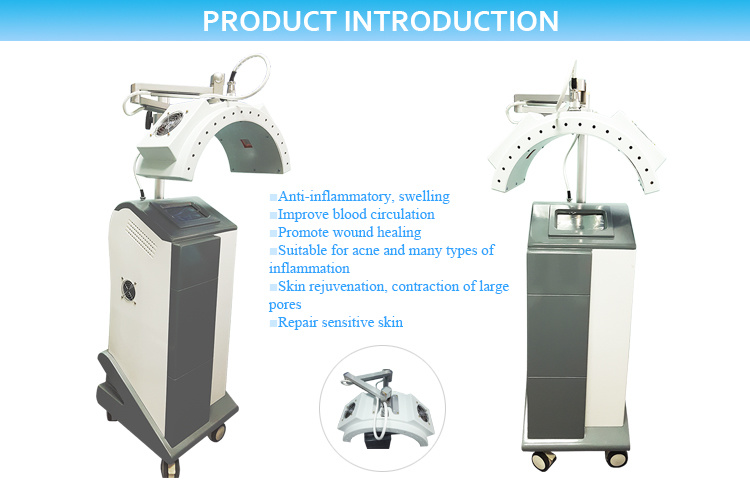 2018 New Elite Multifunction Effective Medical Painless Wound Healing Machine