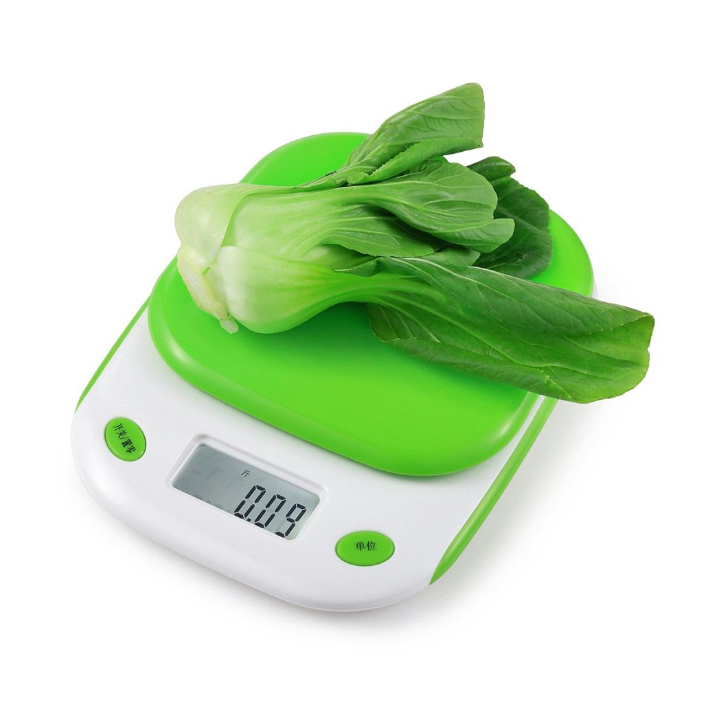 Digital Platform Food Balance Weight Kitchen Scale