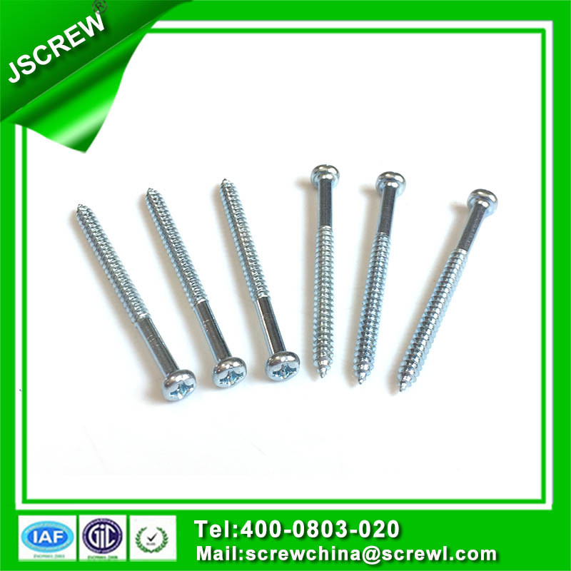Customized Galvanized Pan Head Self Tapping Screw for Hand Tool