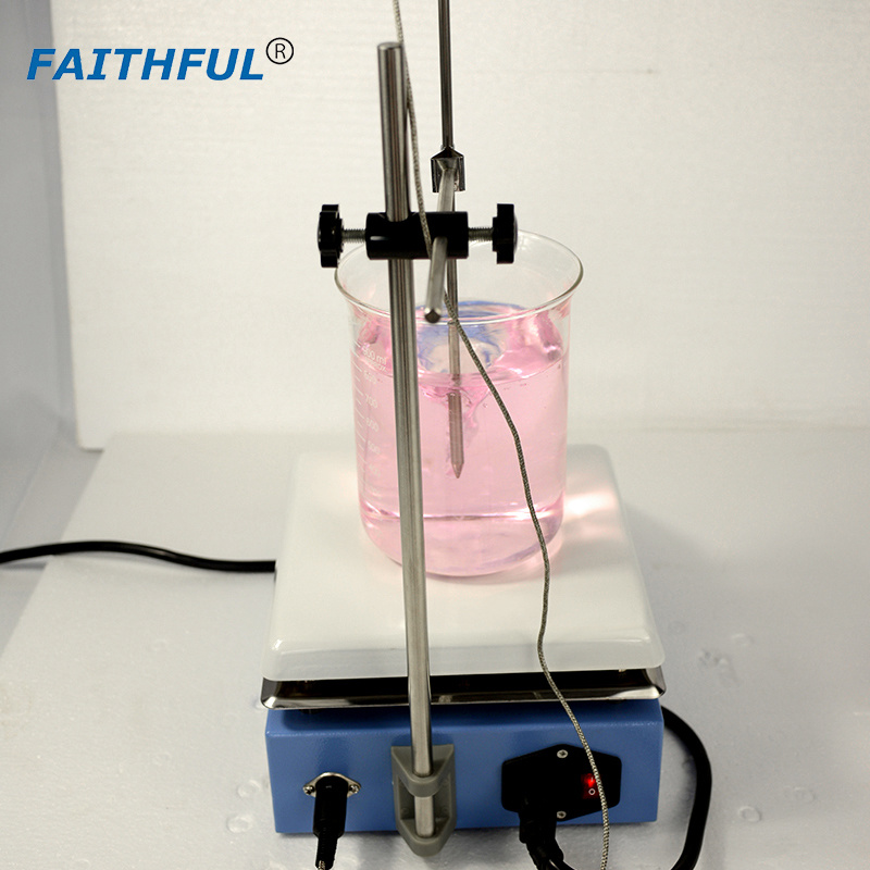 Ceramic Magnetic Stirrer, Lab Instruments