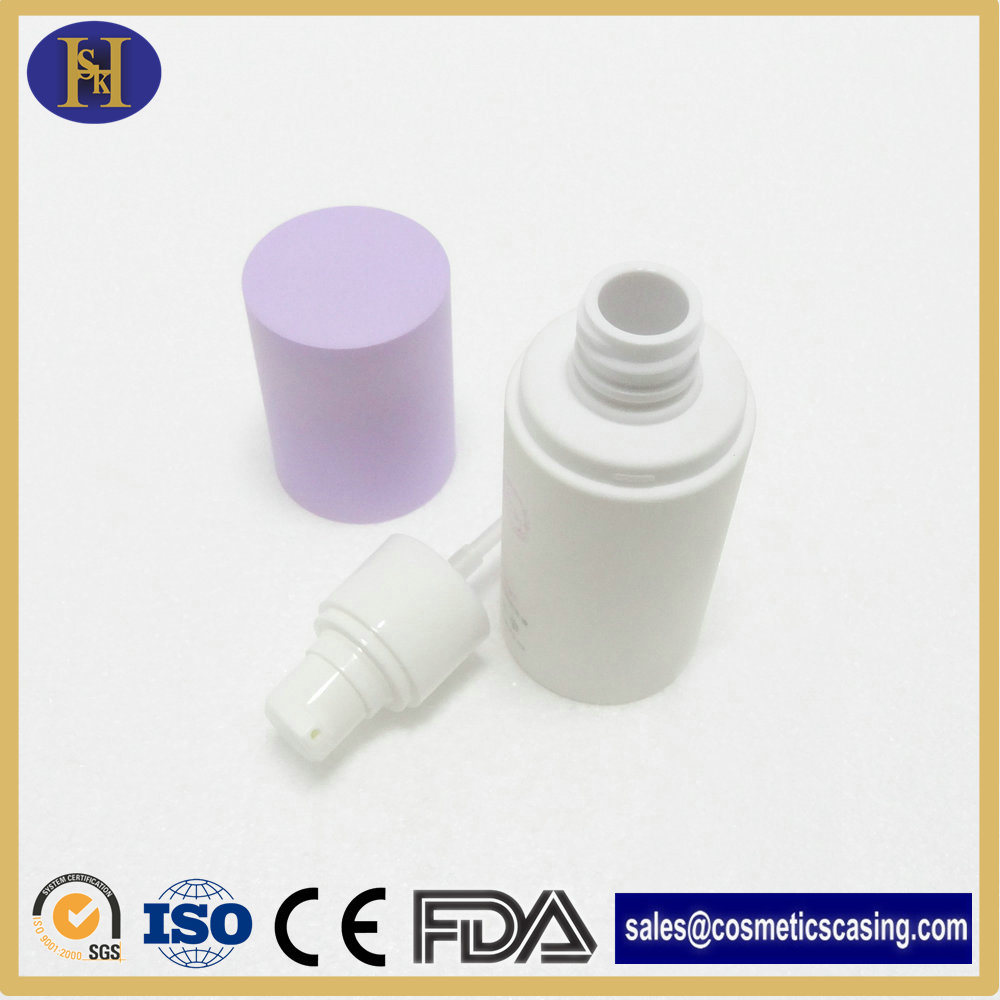 50ml 80ml Lotion Pump Bottle for Cosmetic Packaging