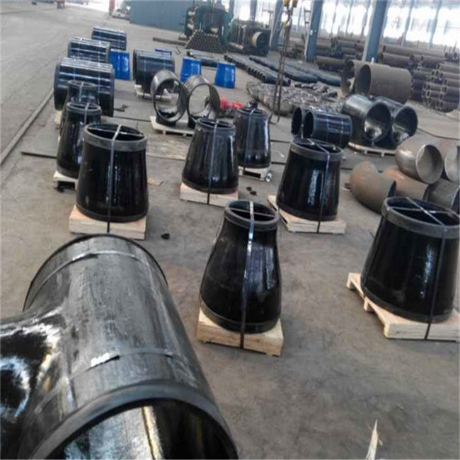 Carbon Steel Ecc Reducer Pipe Fitting