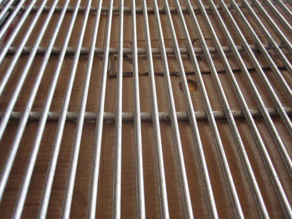 358 Anti-Climb Welded Wire Mesh Fence