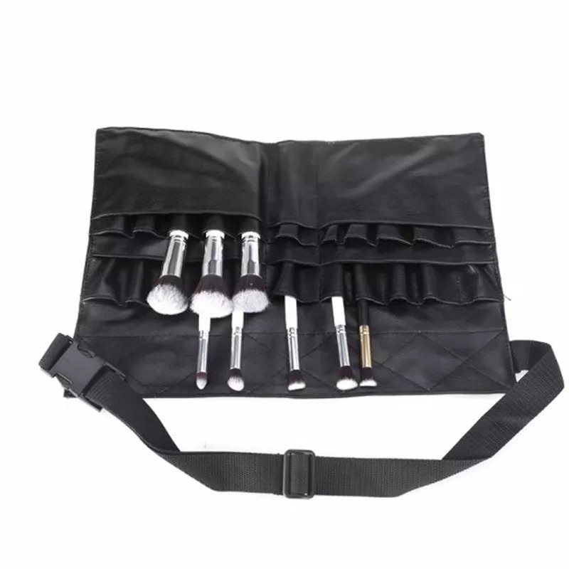 Big Pockets Cosmetic Holder Professional Makeup Tool Bag Makeup Brush Bag