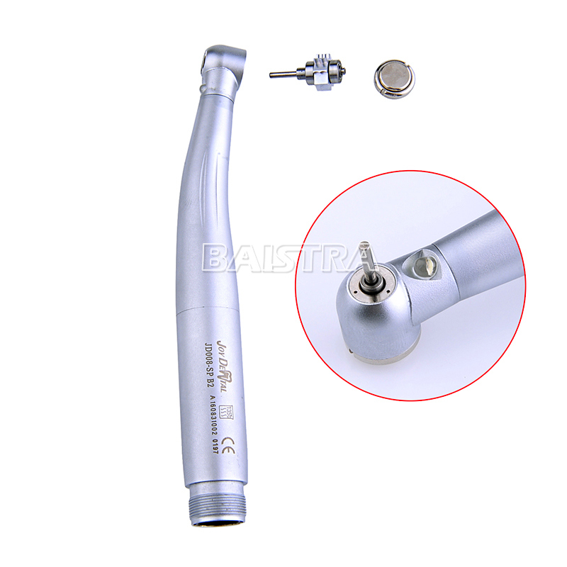 High Quality Push Button E-Generator LED Dental Handpiece