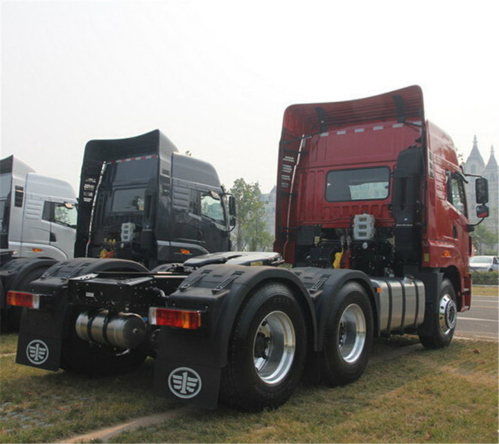 Faw 6X4 430HP Heavy Tractor Truck Tractor Trailer Truck