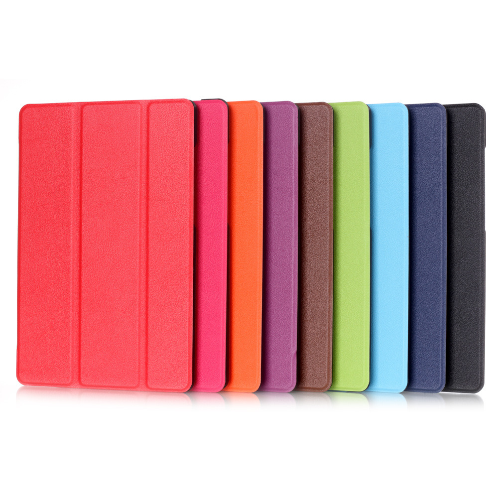 Leather Flip Case Tablet Cover for Samsung Galaxy Tab 10.1