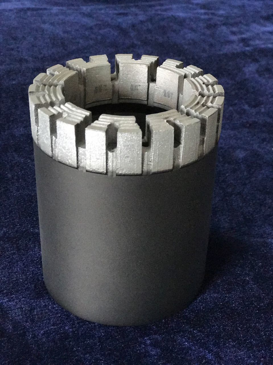 Diamond Core Drill Bits for Core Drilling of Masonry, Concrete, Reinforced Concrete, Impregnated Diamond Core Drill for Mine and Geological Drilling Application