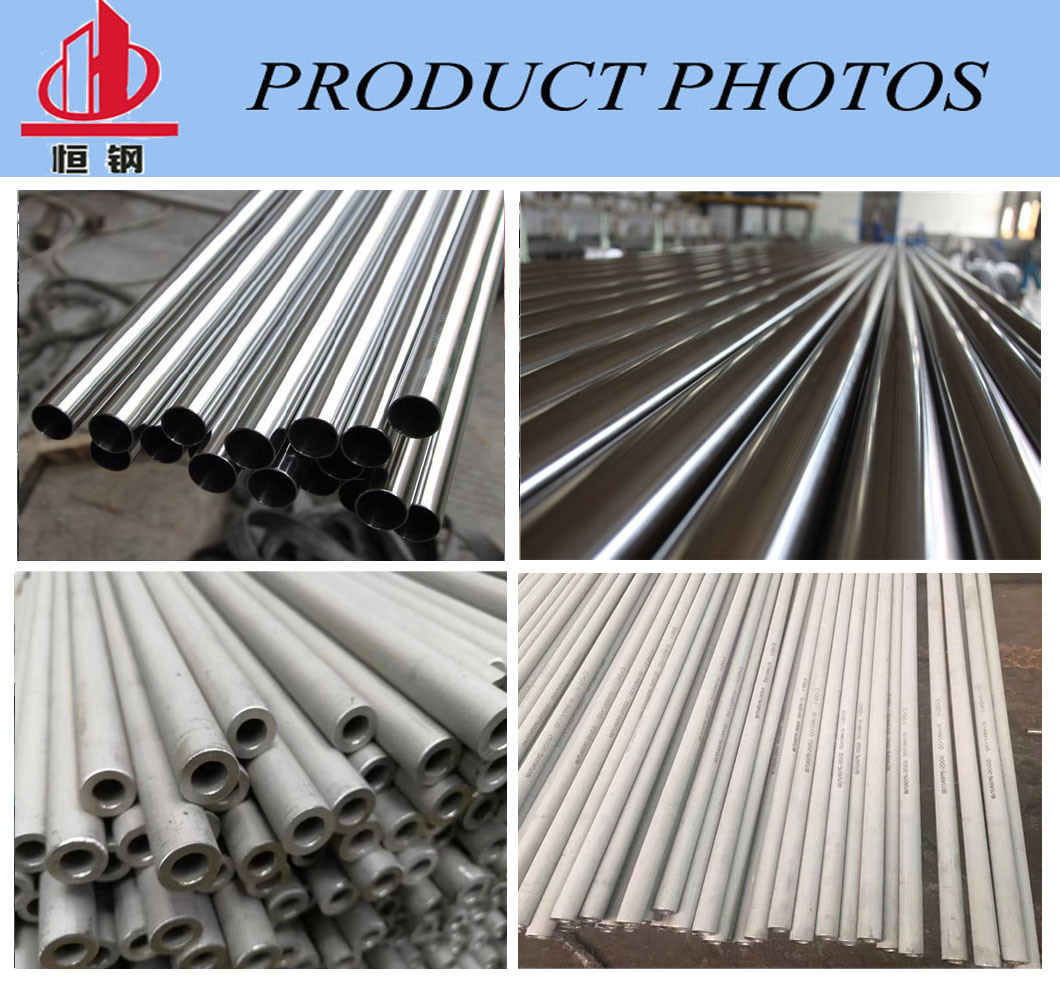 304/304L/316/316L Stainless Seamless Steel Pipe/Stainless Steel Pipe/Steel Pipe