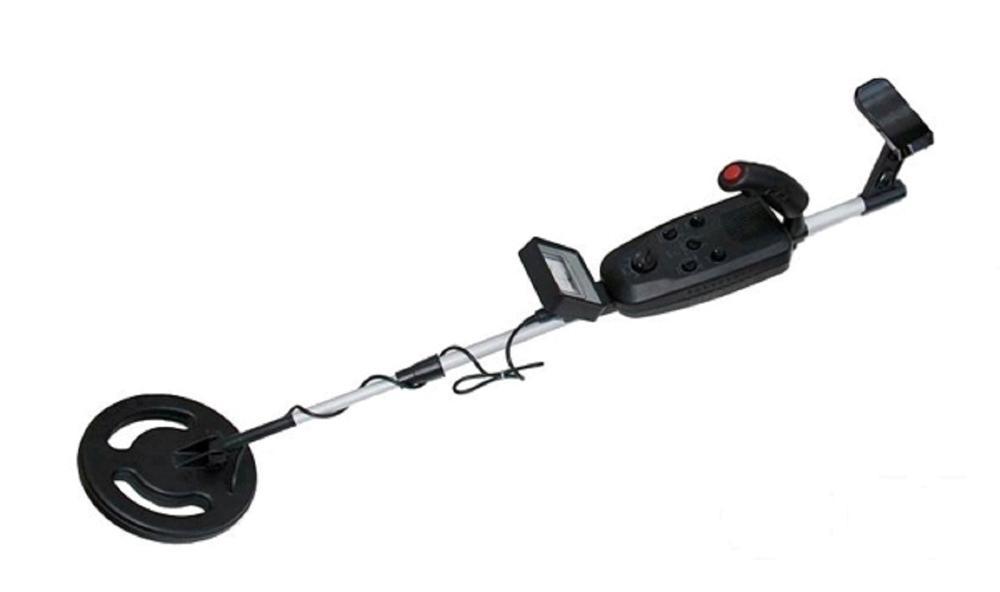 Newest Ground Metal Detector Searching for Gold and Silver