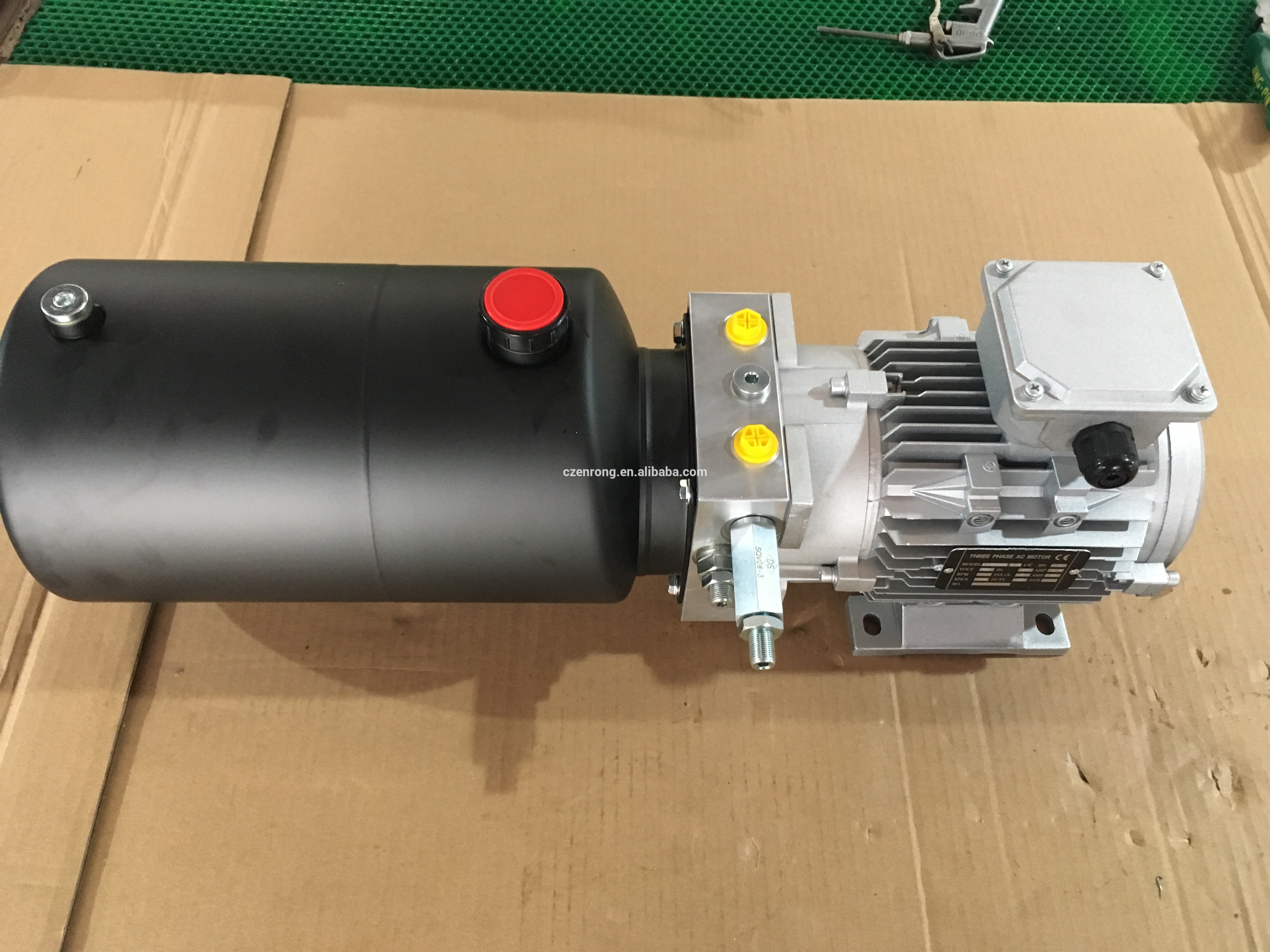 Hydraulic Hydraulic