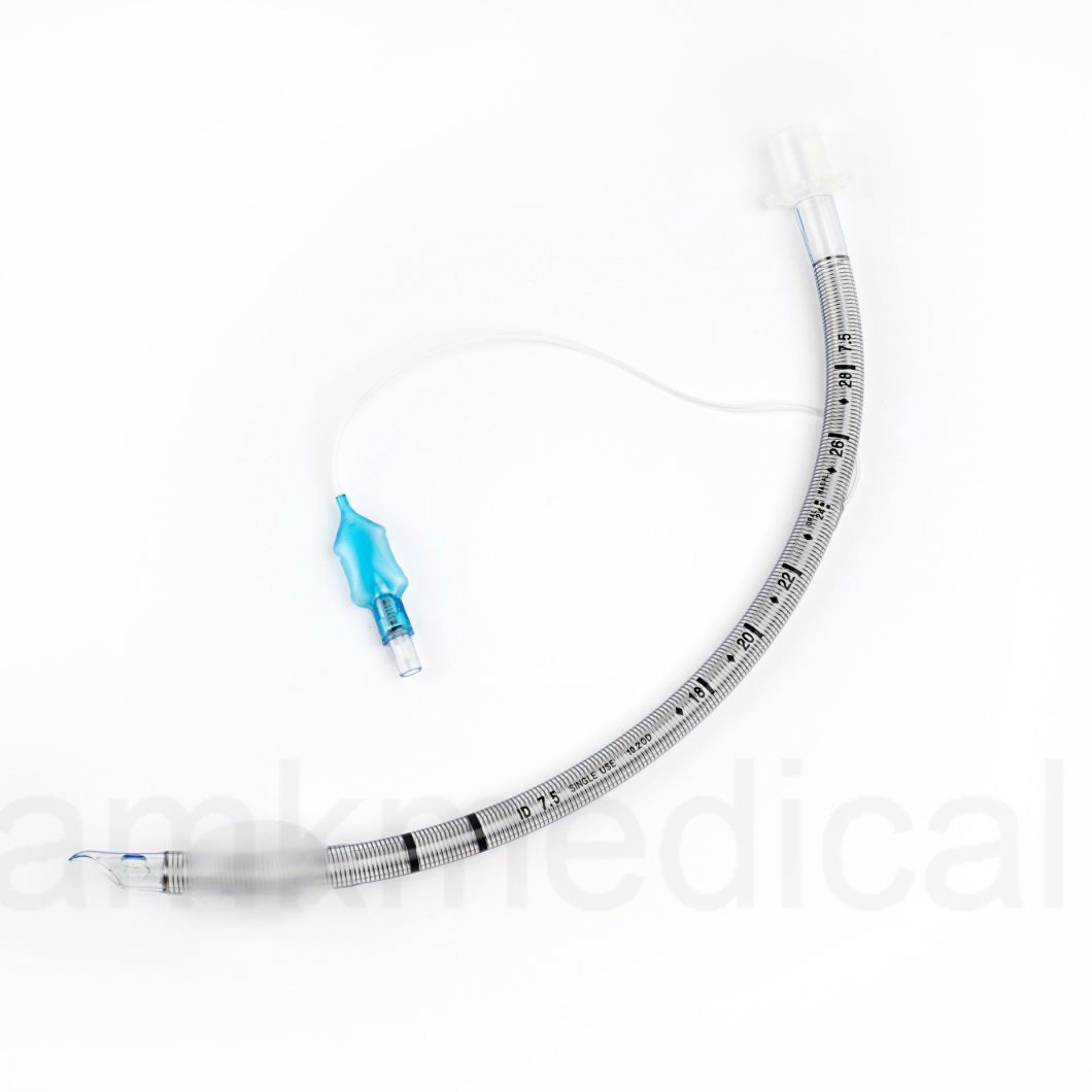 Disposable Medical Endotracheal Tube with Different Kinds of Et Tip for Anesthesia Airway Management