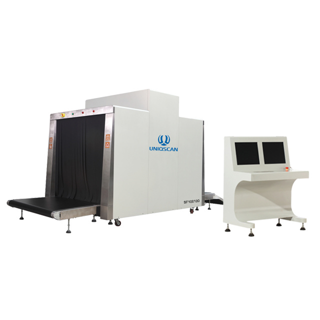Airport Cargo Luggage and Baggage Security Xray Scanner Ei-V6040 Equipment
