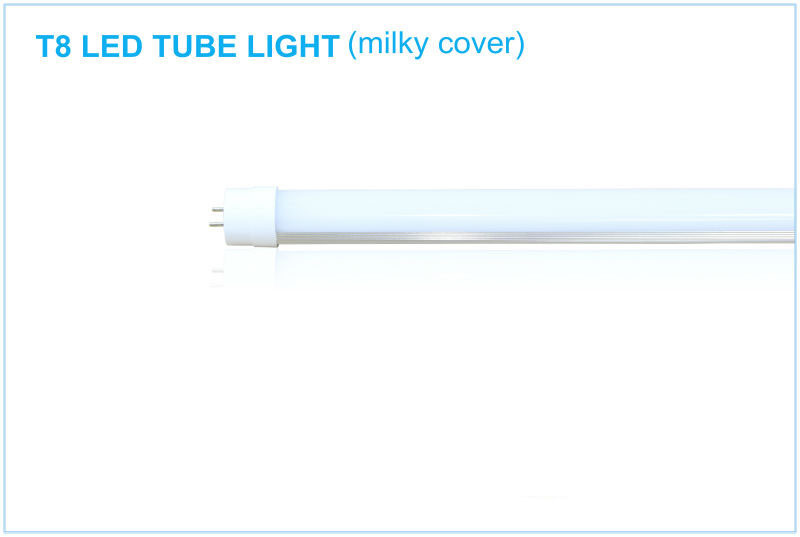 130lm/W UL T5 T8 Tube Hot Jizz Tube Integrated LED Tube Light