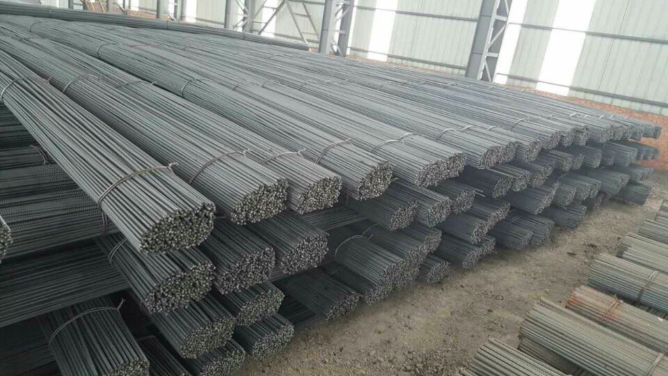 6mm-12mm Reinforcing Bar Deformed Steel Bar in Coil ASTM A615